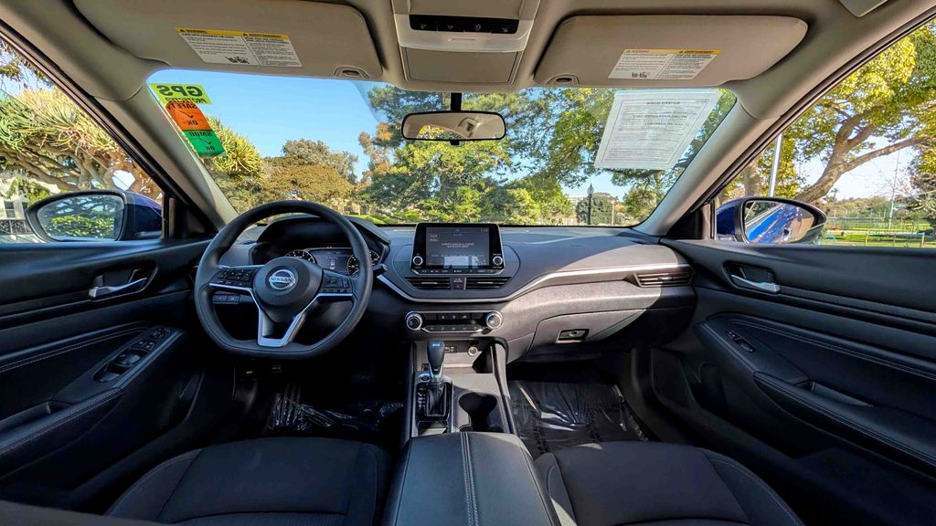 Used 2020 Nissan Altima 2.5 S 4D Sedan