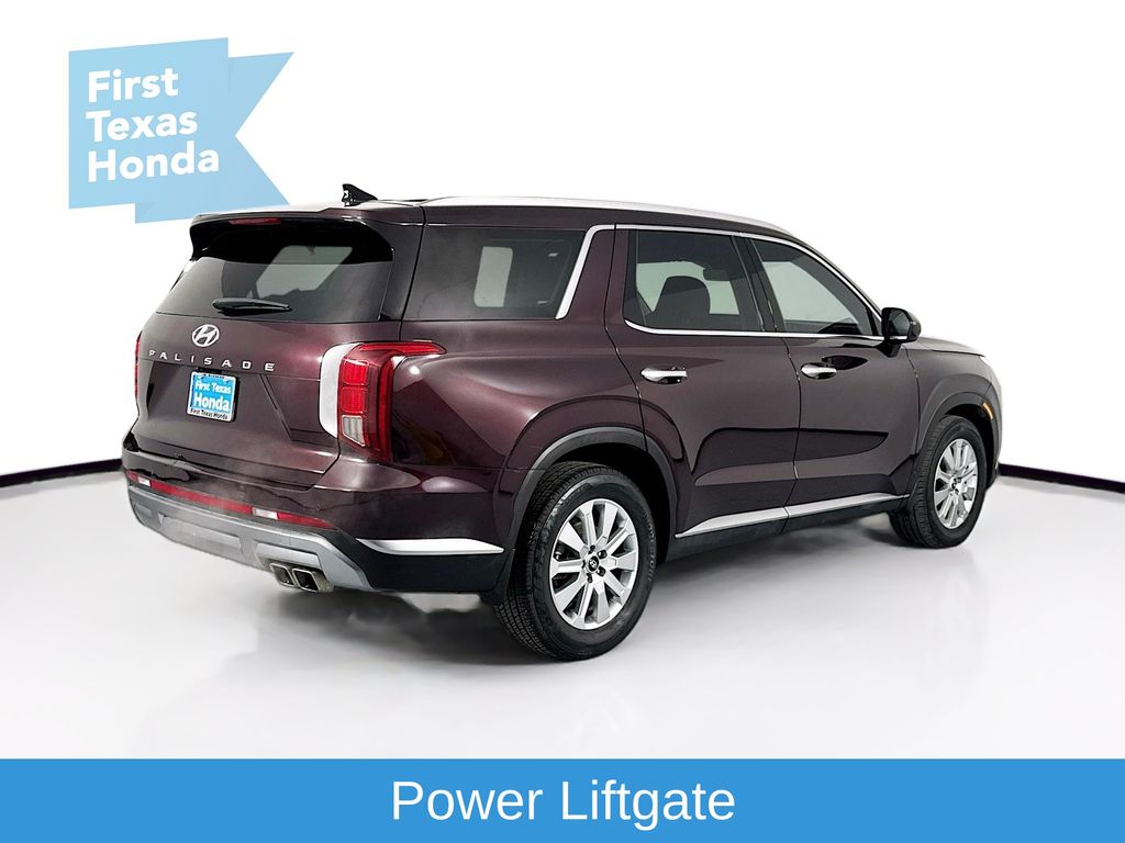 Used Car 2024 Hyundai Palisade  Sel For Sale Under $35,000 In Austin, Texas