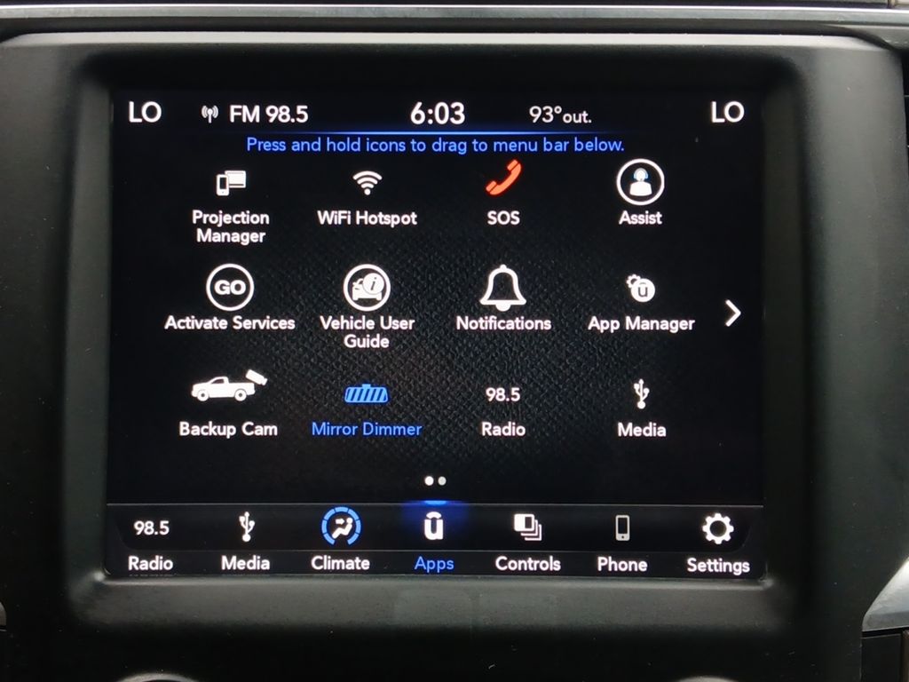 Used Car 2019 Ram 1500 Classic  Lone Star For Sale Under $25,000 In Austin, Texas