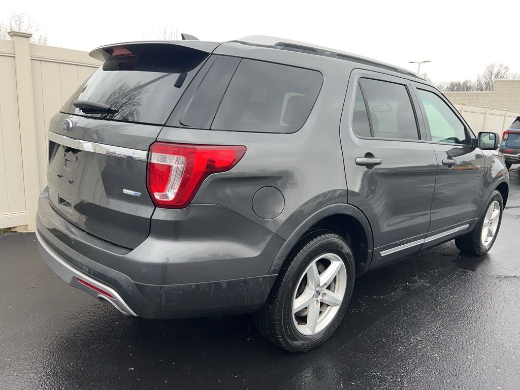 used 2016 Ford Explorer car, priced at $15,500