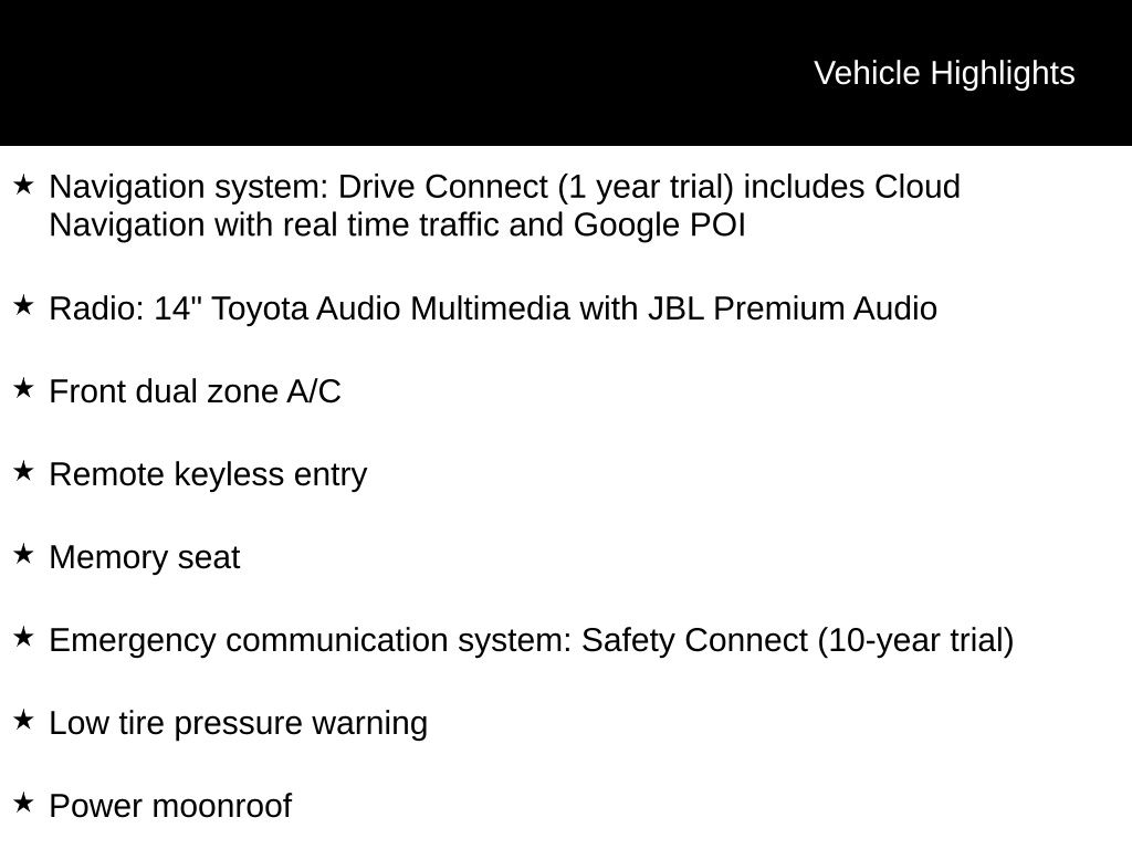 New 2026 Toyota Sequoia SUV