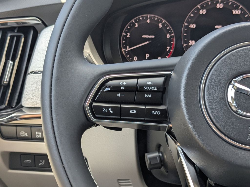 2026 Mazda CX-90 3.3 Turbo S Premium Plus