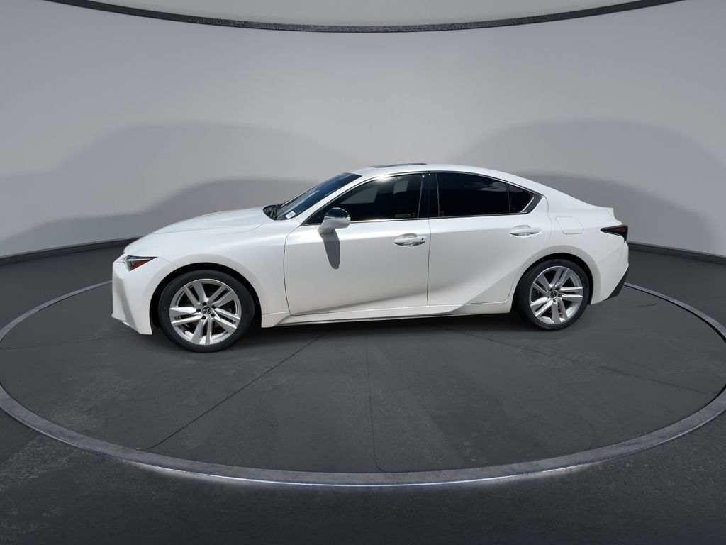 Thumbnail: 2023 Lexus IS - 5