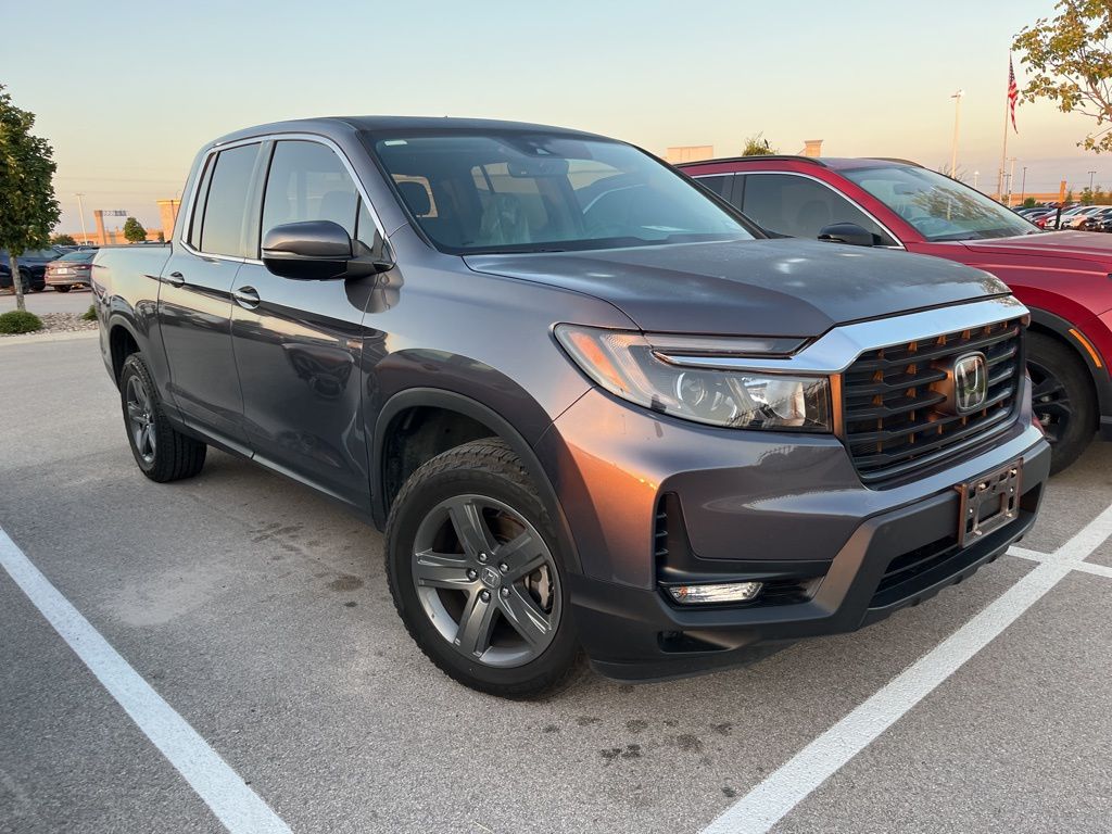 Thumbnail: 2023 Honda Ridgeline - 2