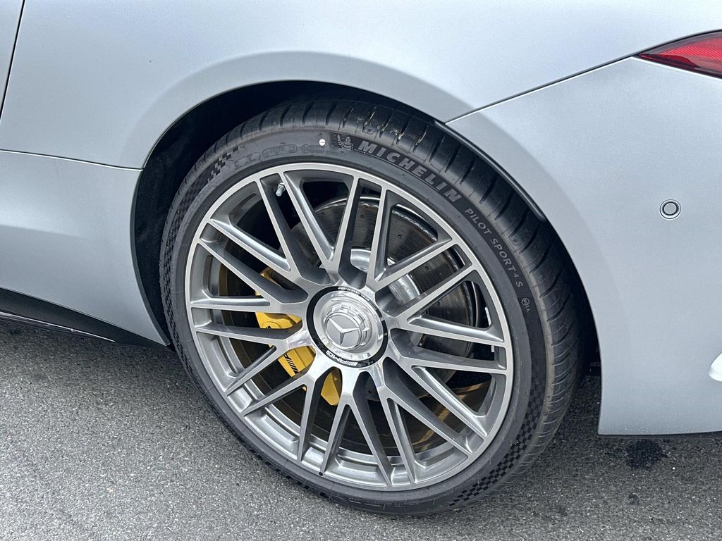 Thumbnail: 2025 Mercedes-Benz SL-Class - 7