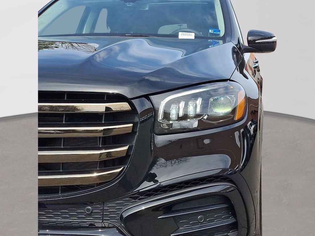 Thumbnail: 2026 Mercedes-Benz GLS - 7