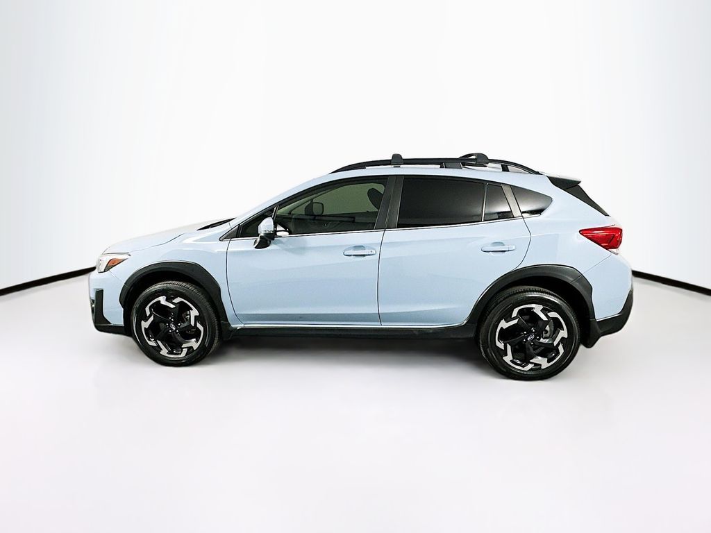 2021 Subaru Crosstrek Limited 8