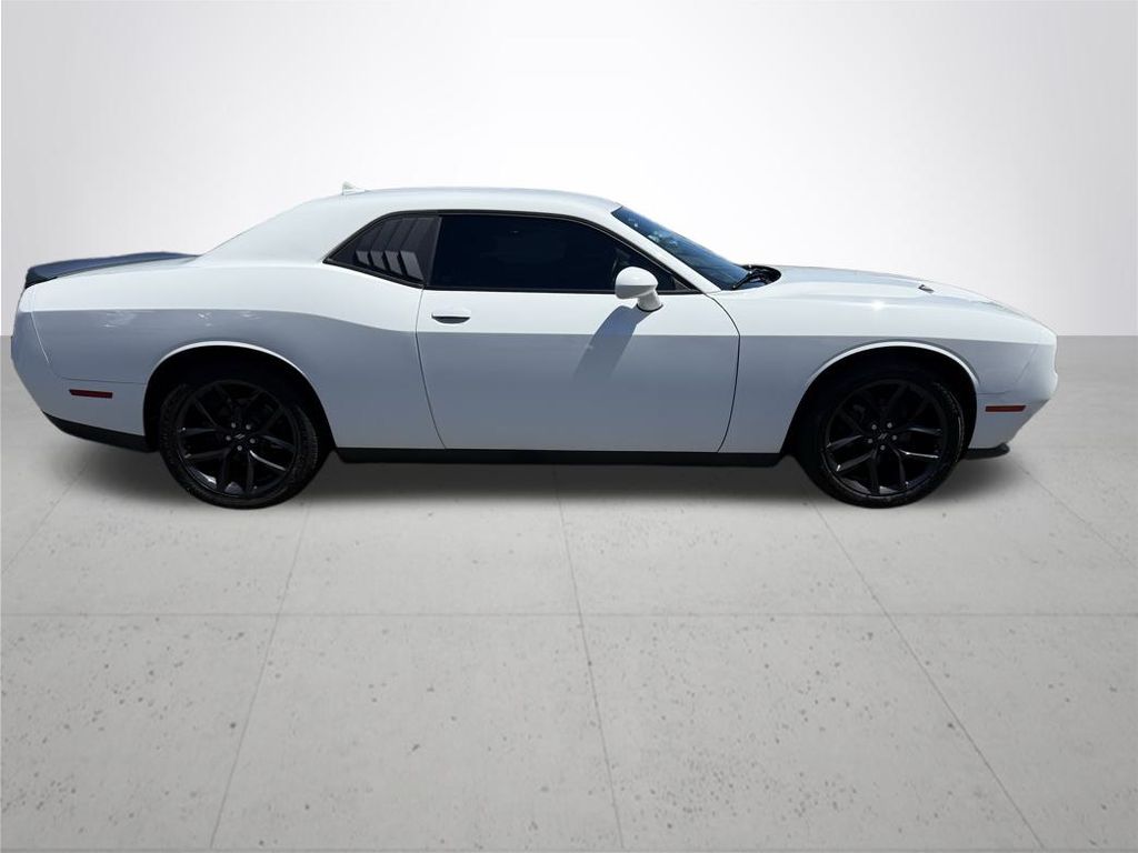 2020 Dodge Challenger SXT