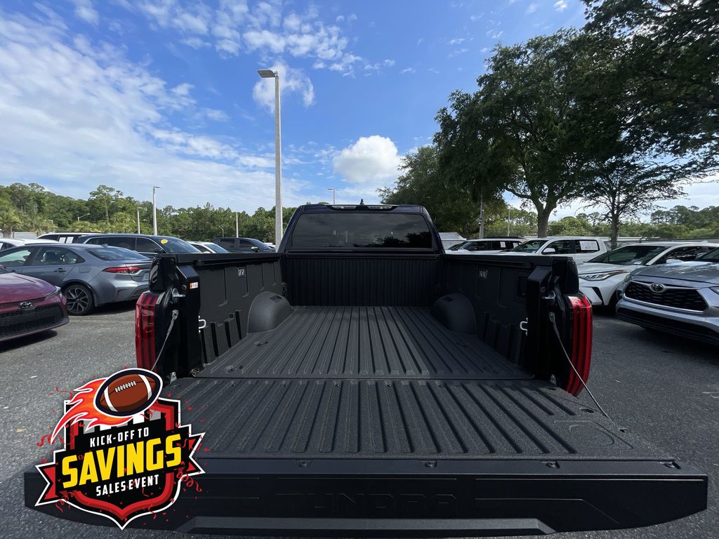 Used 2026 Toyota Tundra Truck