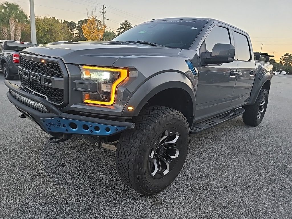 2018 Ford F-150 Raptor