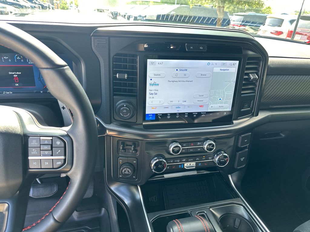 Used Car 2025 Ford F-150  Raptor For Sale Under $90,000 In Austin, Texas