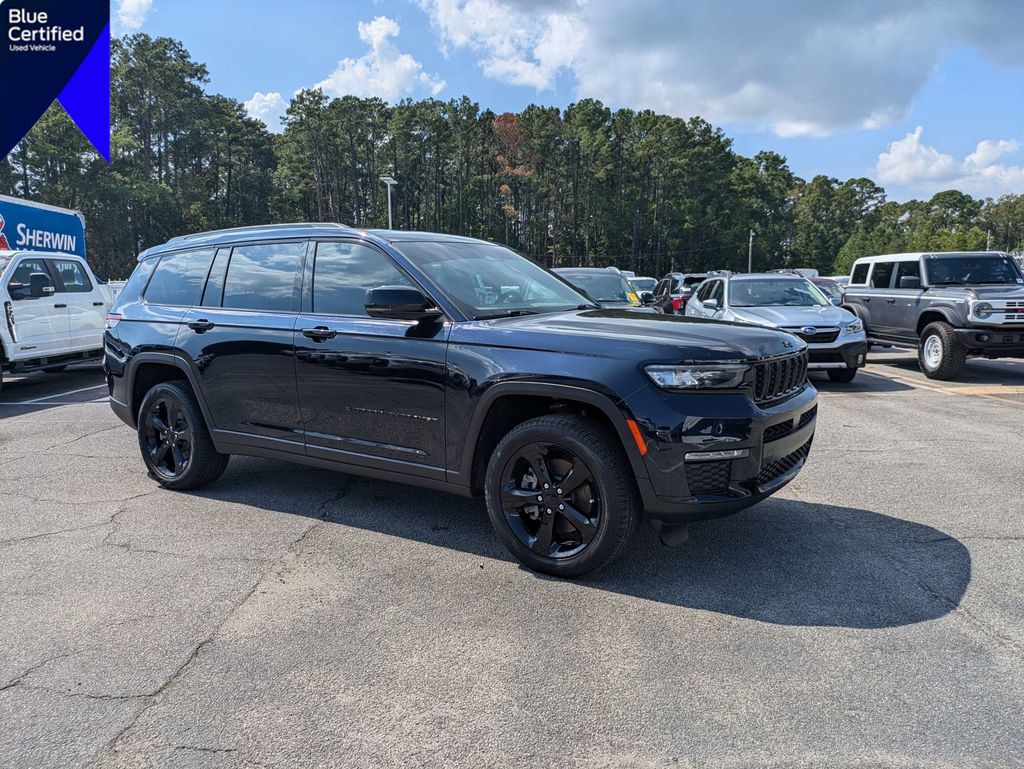2024 Jeep Grand Cherokee L Limited