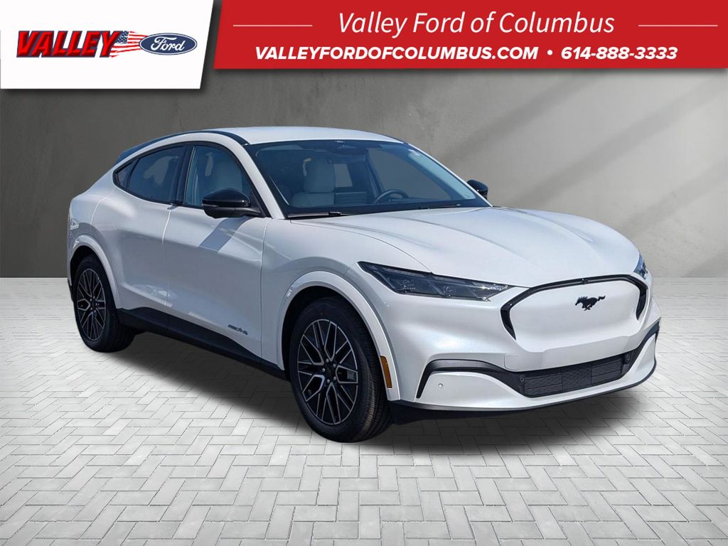 2025 Ford Mustang Mach-E Premium AWD