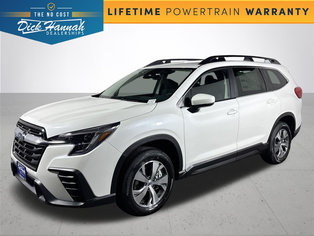 Dick Hannah Dealerships - 2025 Subaru Ascent Premium For Sale in Vancouver, WA