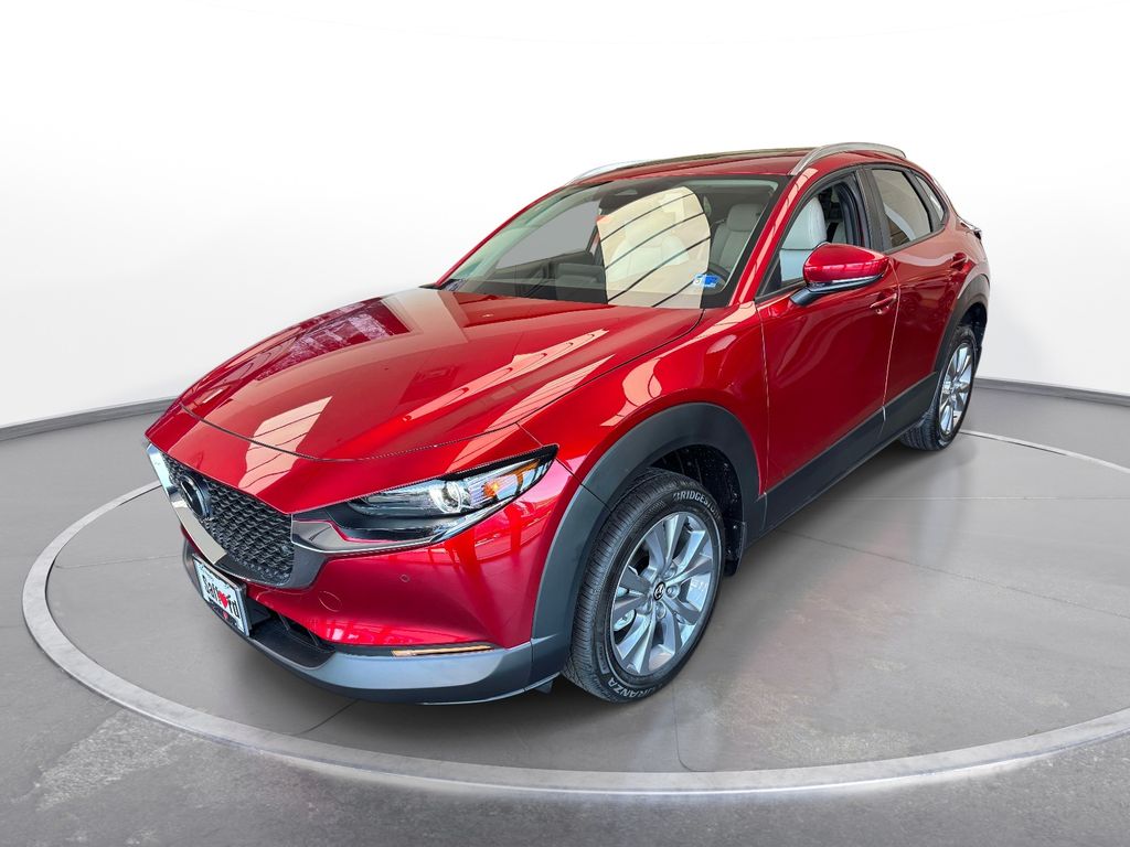 2026 Mazda Mazda CX-30 2.5 S Premium AWD