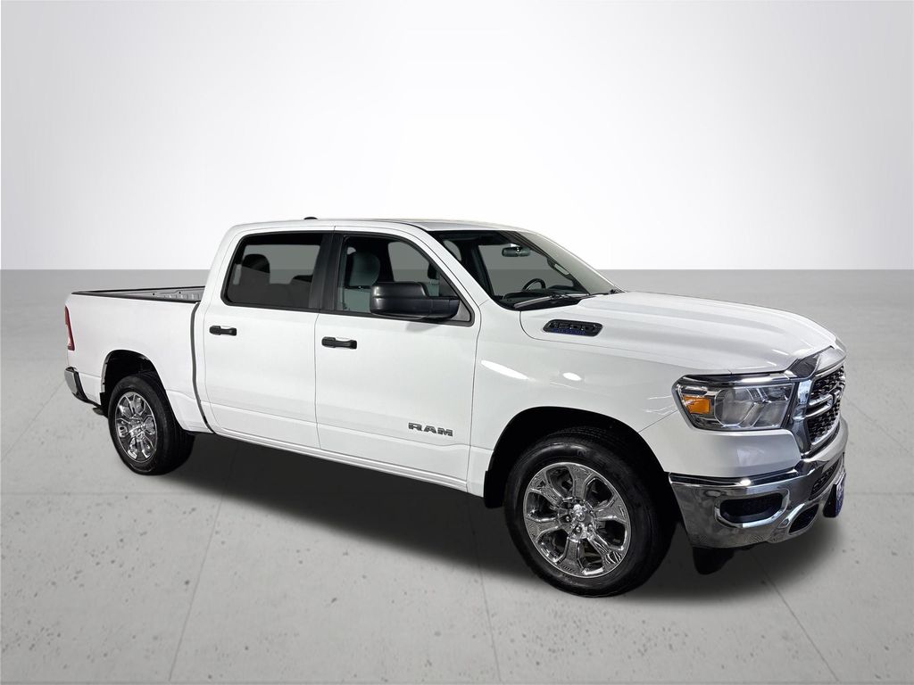 2024 Ram 1500 Big Horn/Lone Star