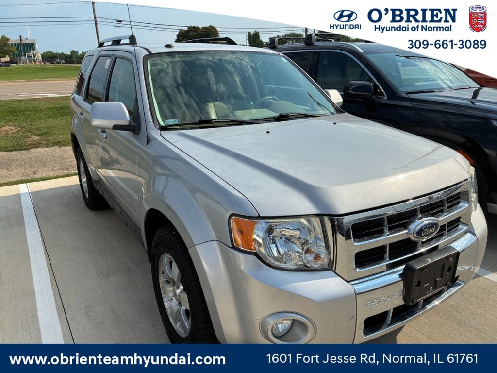  2009 Ford Escape Limited V6 AWD   