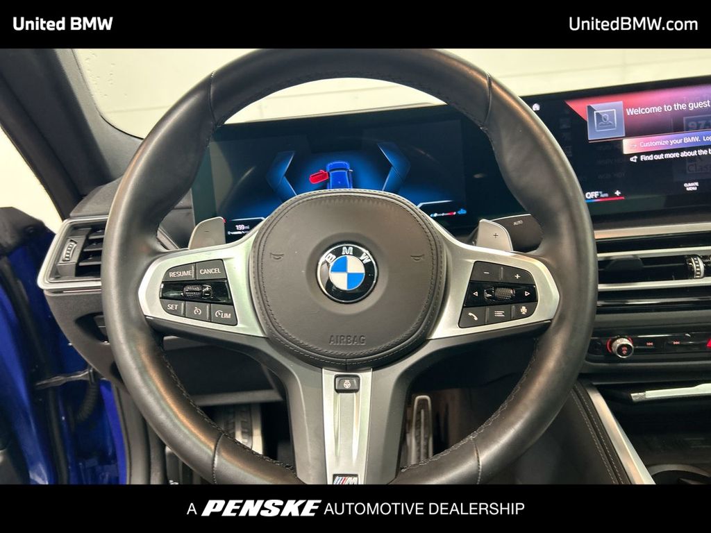 2024 BMW 4 Series M440i 14