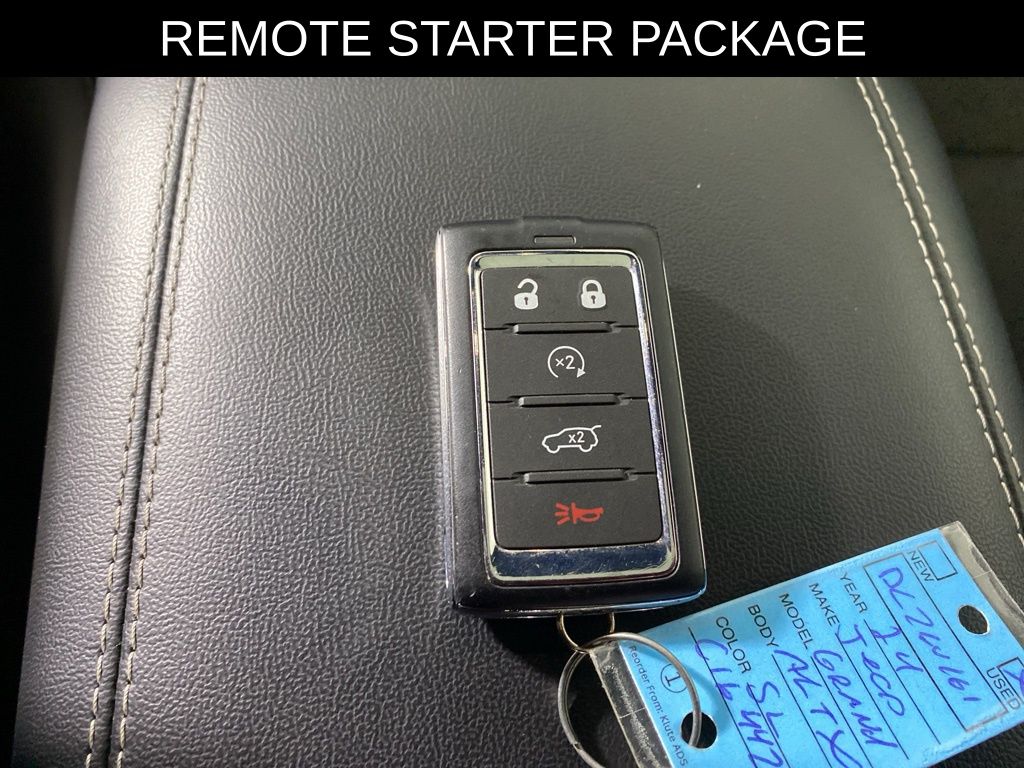 Certified Used 2024 Silver Jeep Altitude X image 8