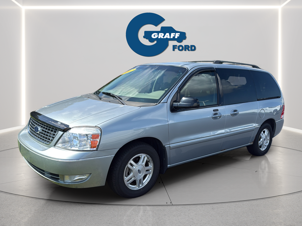 Used 2007 Ford Freestar Wagon