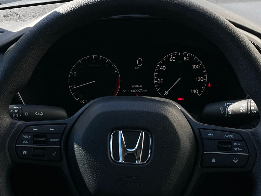 2025 Honda CR-V LX 12