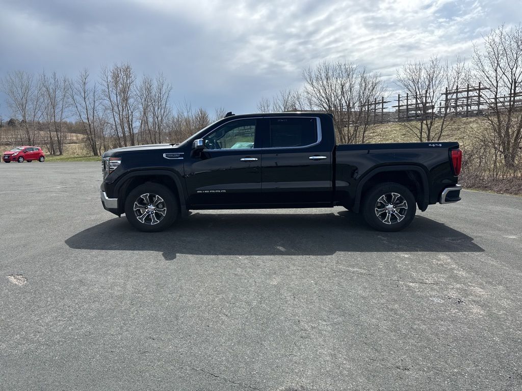 2025 GMC Sierra 1500