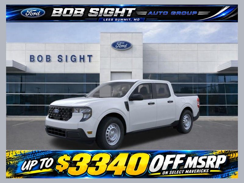 2026 Ford Maverick XL