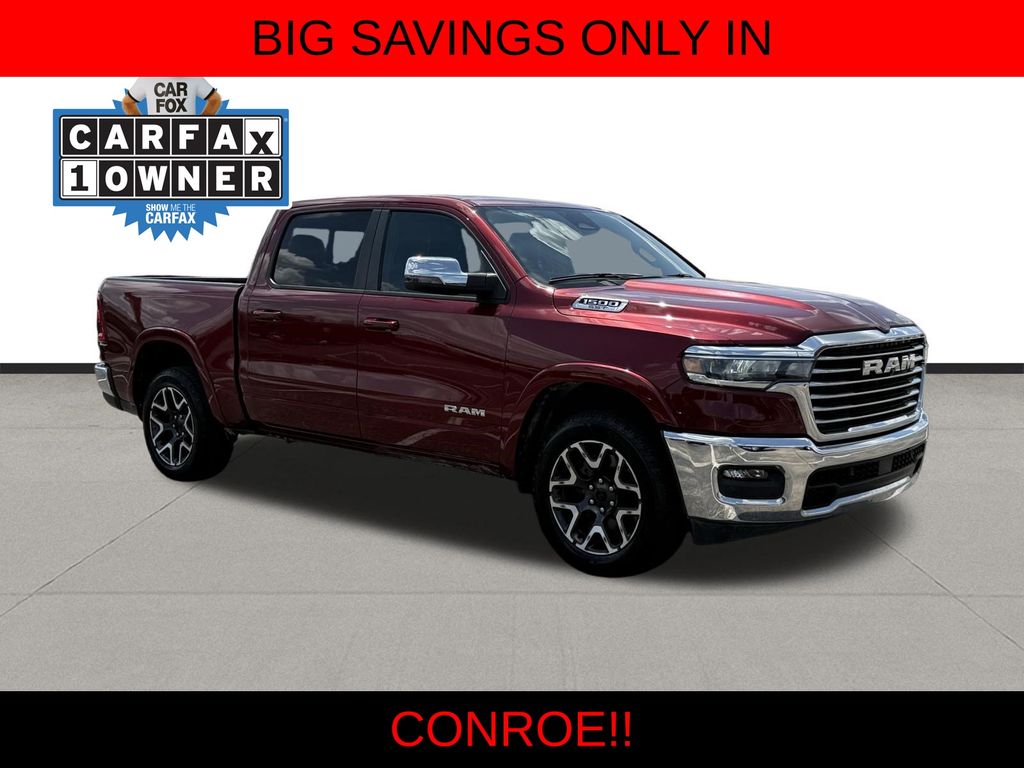 2025 Ram 1500 Laramie - 2