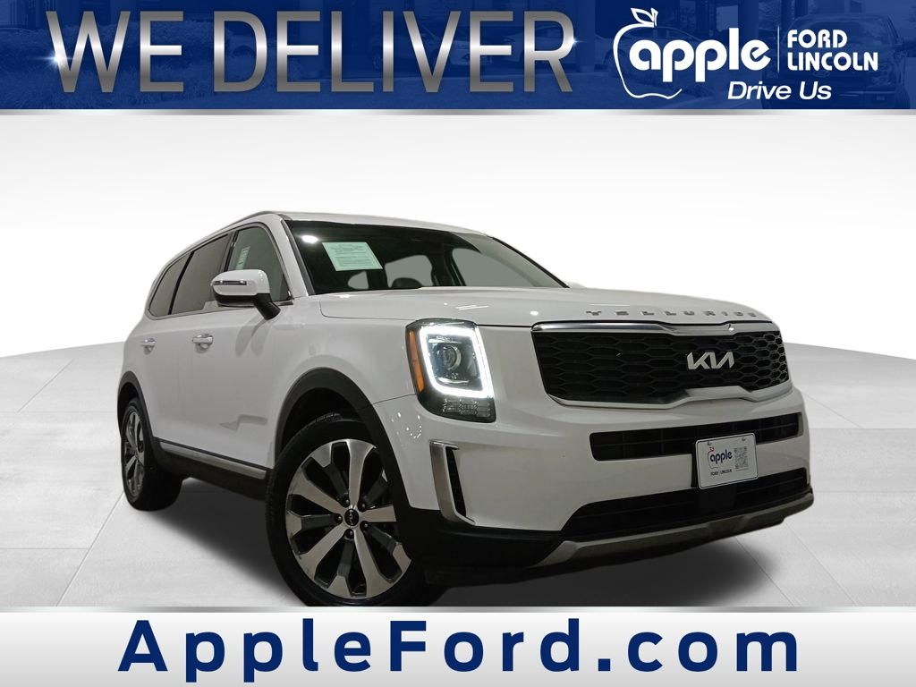 2022 Kia Telluride S