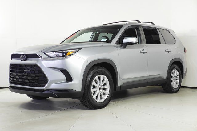 2024 Toyota Grand Highlander XLE 2