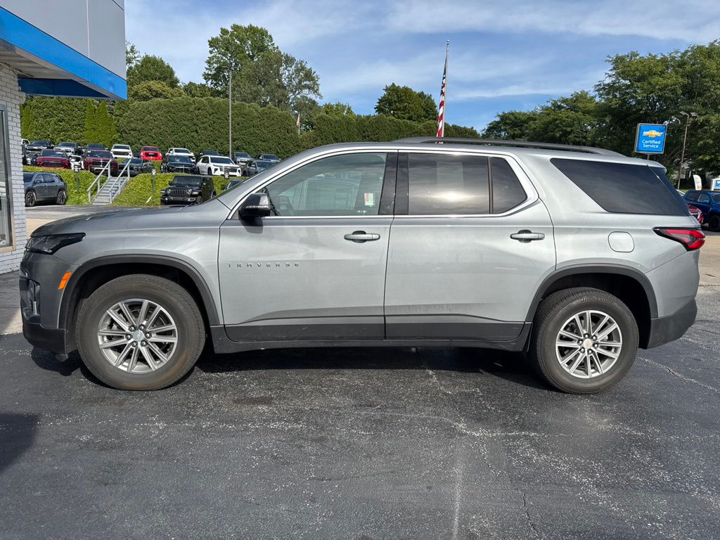 2023 Chevrolet Traverse