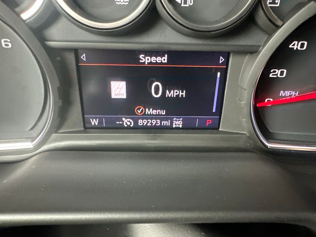 Used 2021 Chevrolet Tahoe SUV