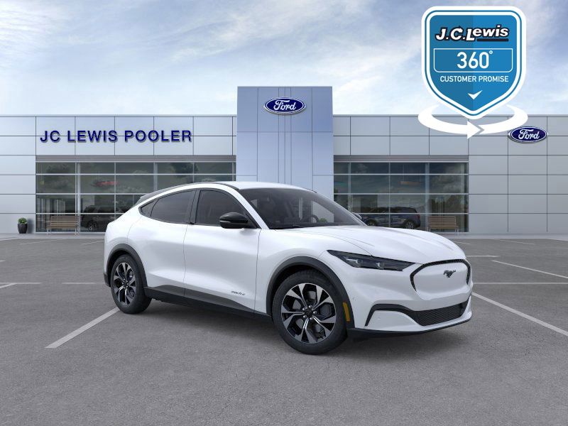 2025 Ford Mustang Mach-E Select