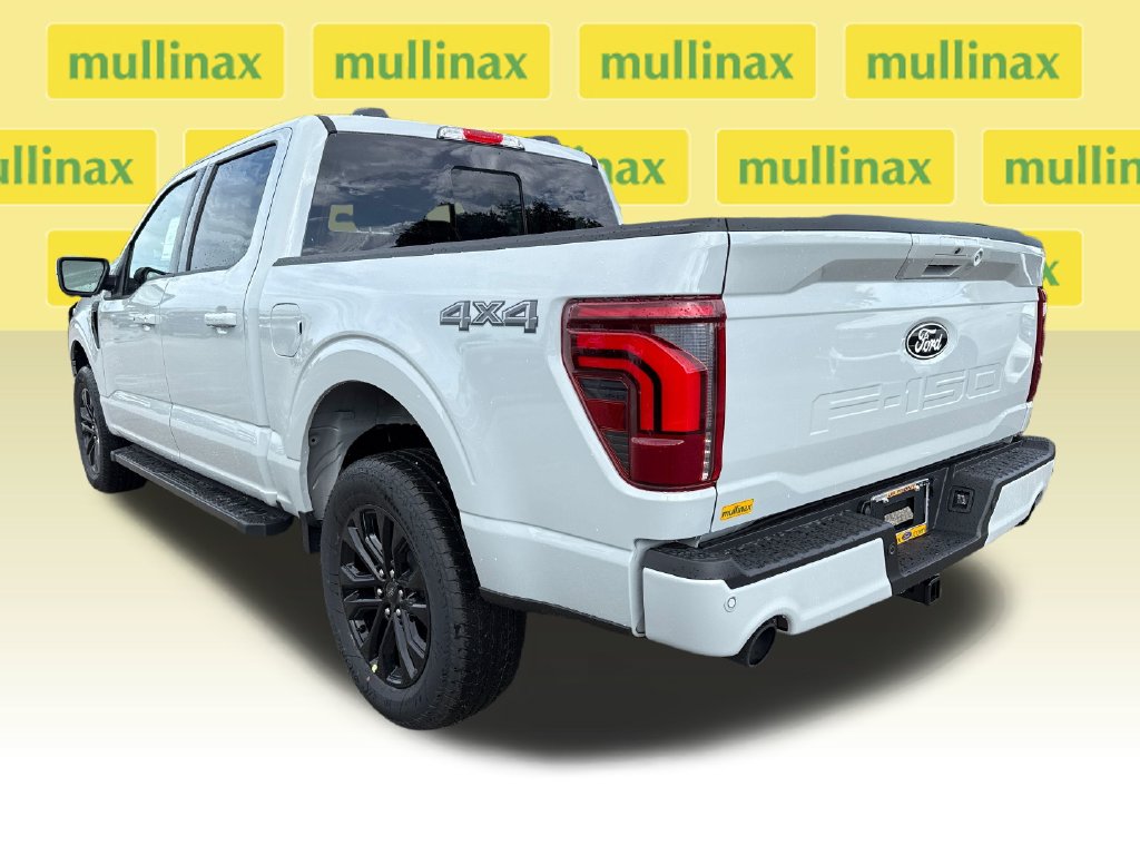 New 2026 White Ford Lariat image 4