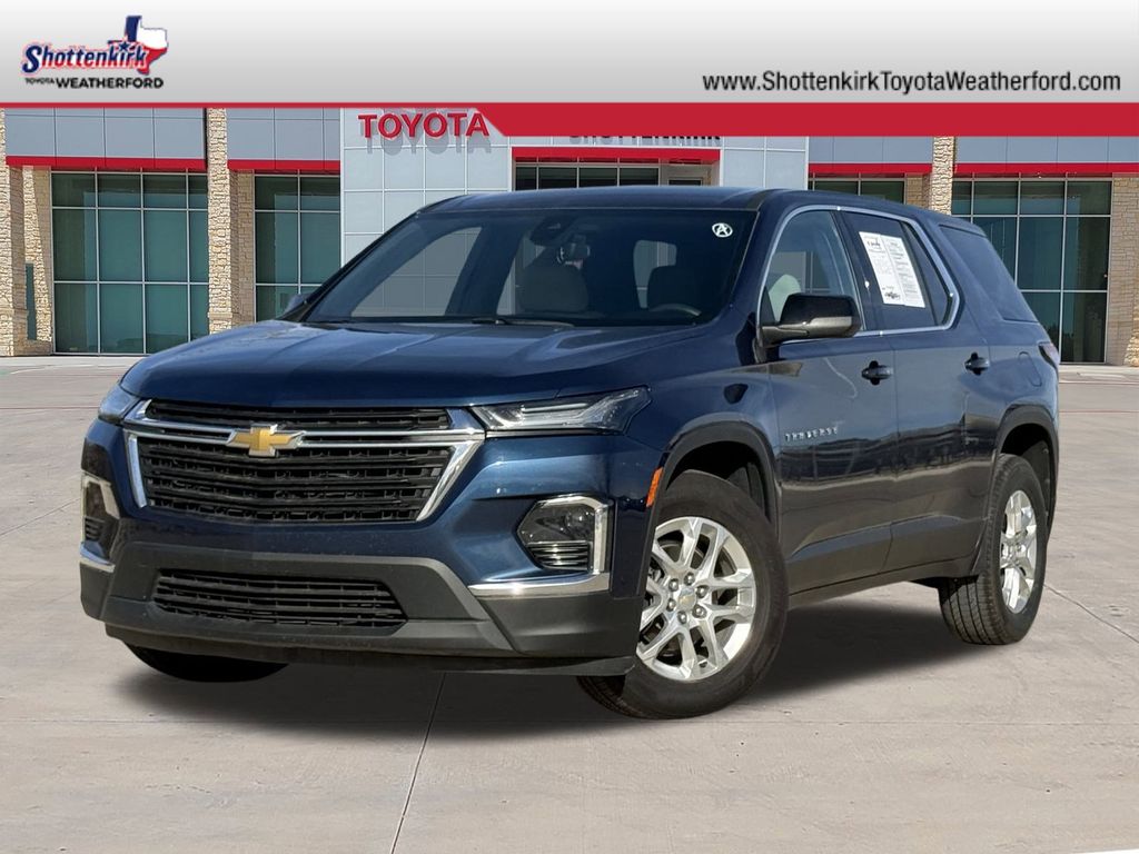 2023 Chevrolet Traverse