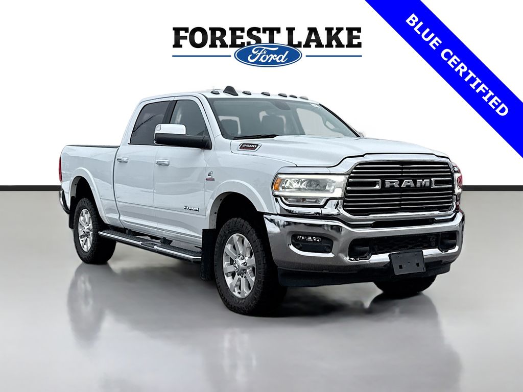 2022 RAM 2500 Laramie Crew Cab 4WD
