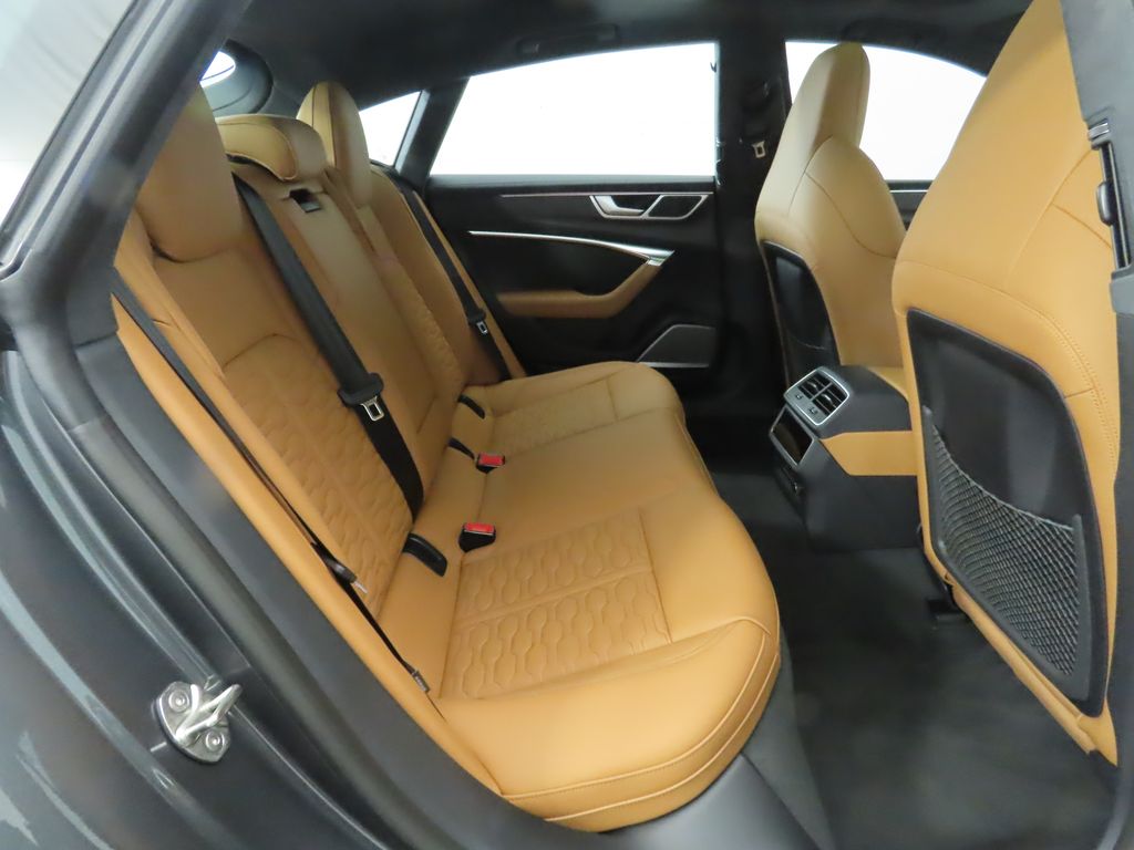 2025 Audi RS 7 performance 24