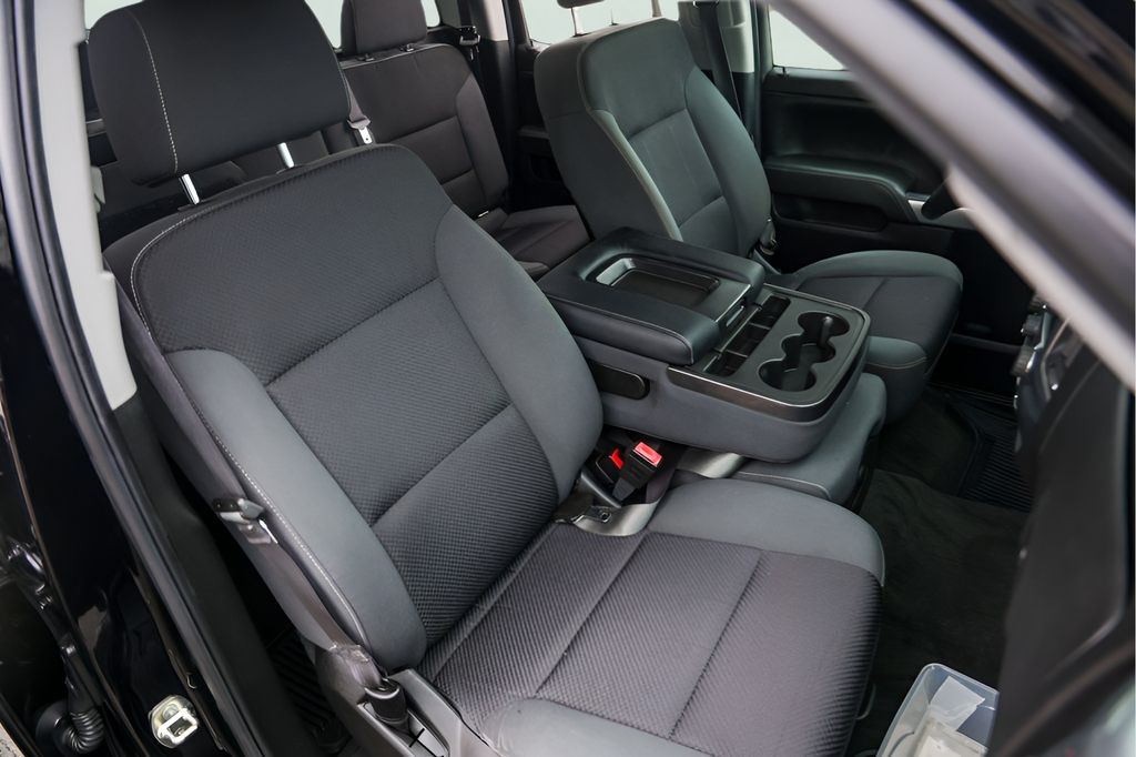 Used Car 2014 Chevrolet Silverado 1500  Lt For Sale Under $20,000 In Austin, Texas