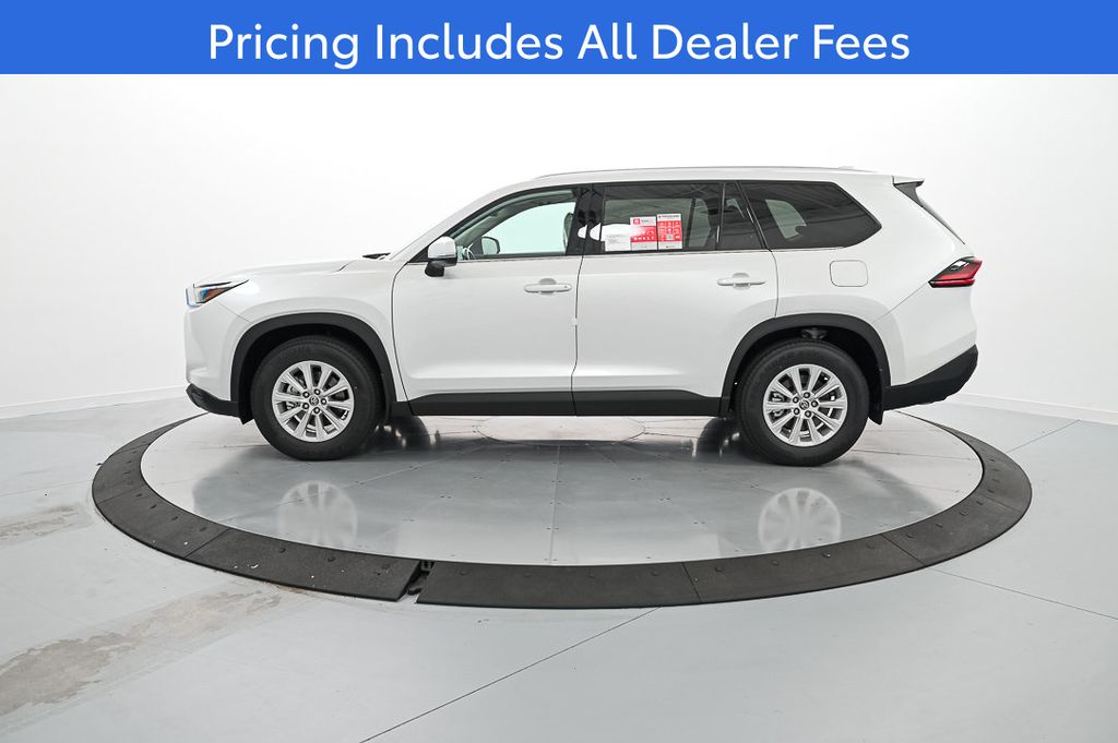 New 2026 Toyota Grand Highlander SUV