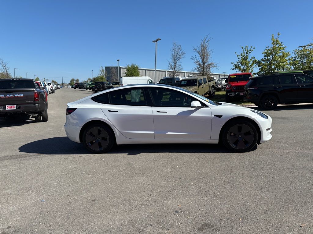 Used Car 2023 Tesla Model 3  Base For Sale Under $30,000 In Austin, Texas
