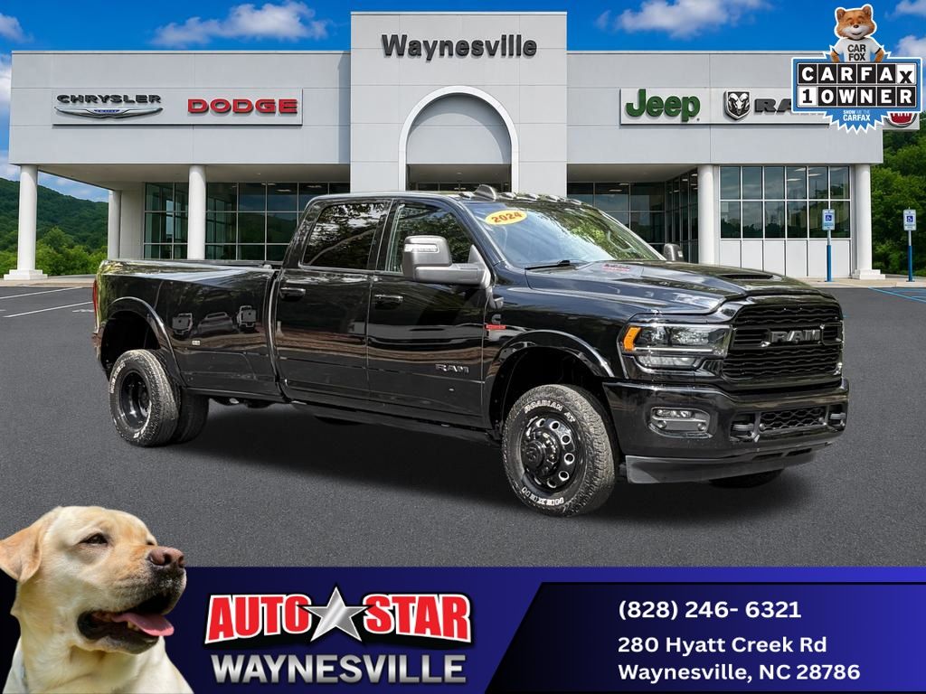 2024 RAM 3500 Limited