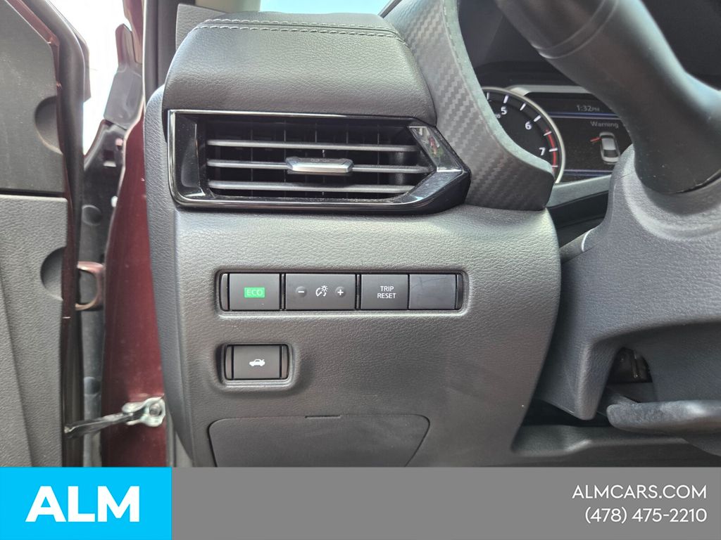 Used 2024 Red Nissan SV image 26