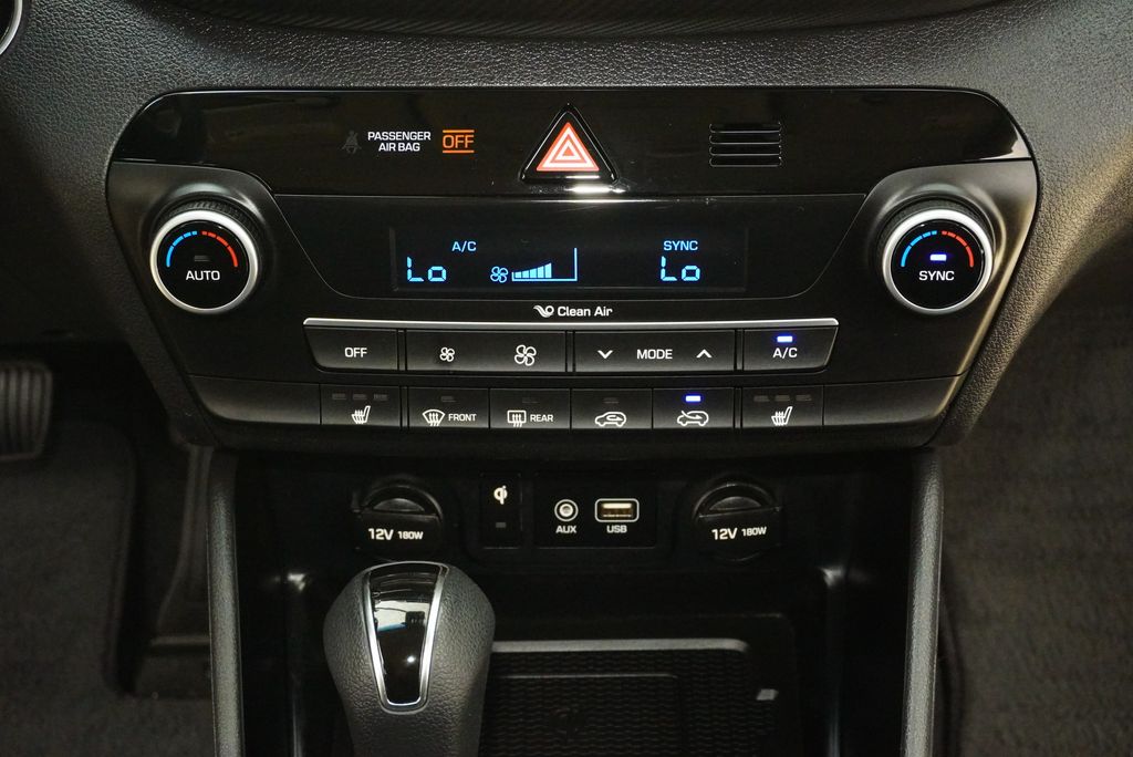 Used Car 2019 Hyundai Tucson  Sport For Sale Under $20,000 In Weatherford, Texas