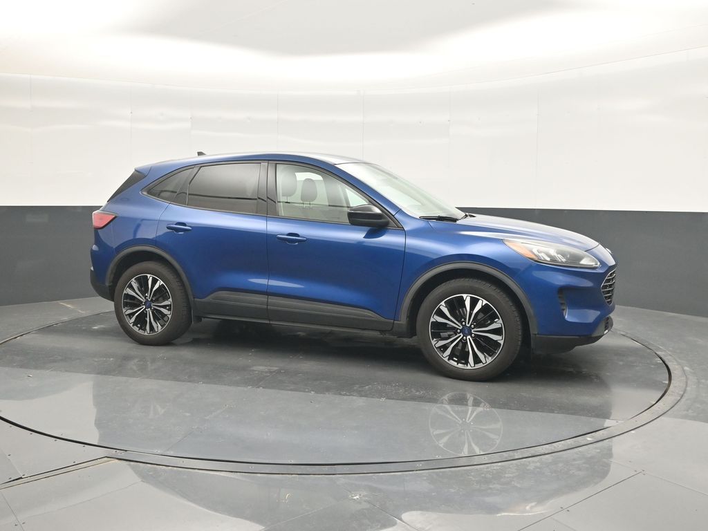Used 2022 Ford Escape SUV