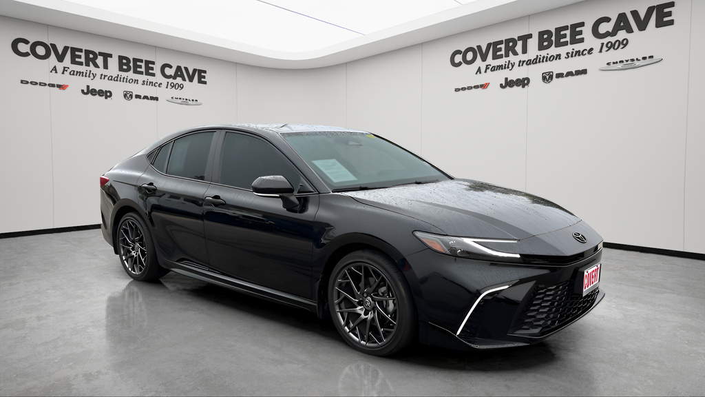 Used Car 2025 Toyota Camry  Xse For Sale Under $35,000 In Austin, Texas