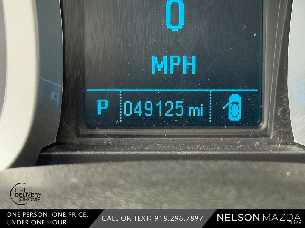 Used 2015 Red Chevrolet LTZ image 25