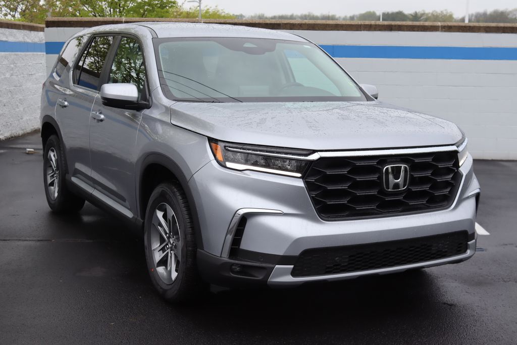 Thumbnail: 2025 Honda Pilot - 7