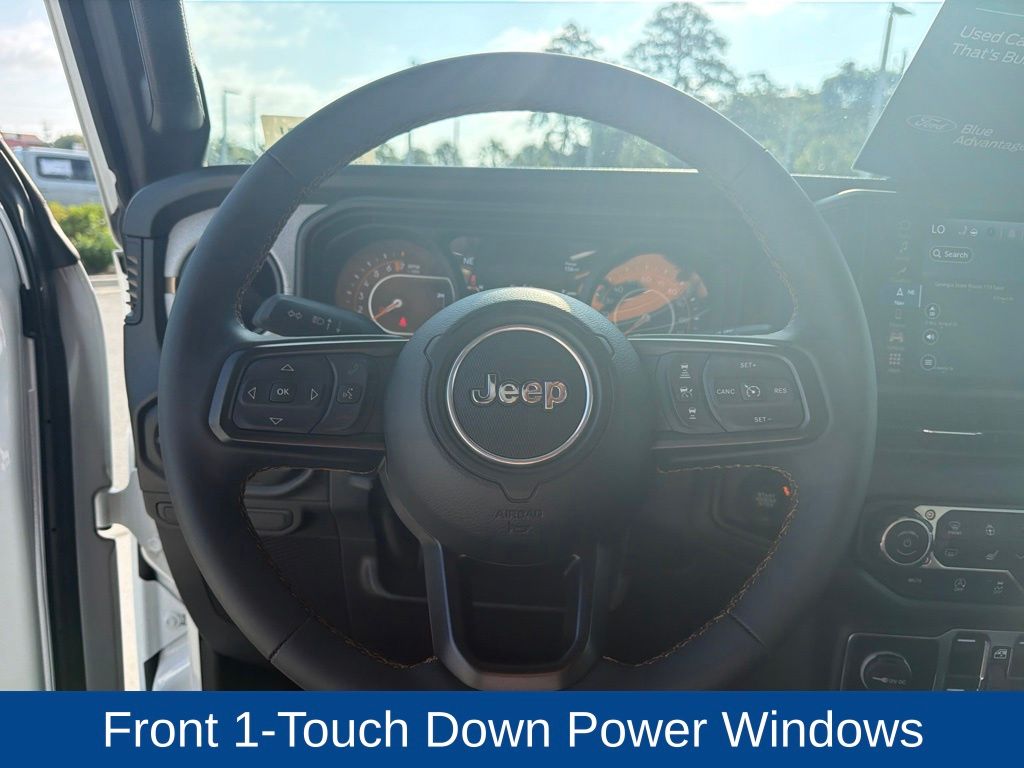 2024 Jeep Gladiator Sport S