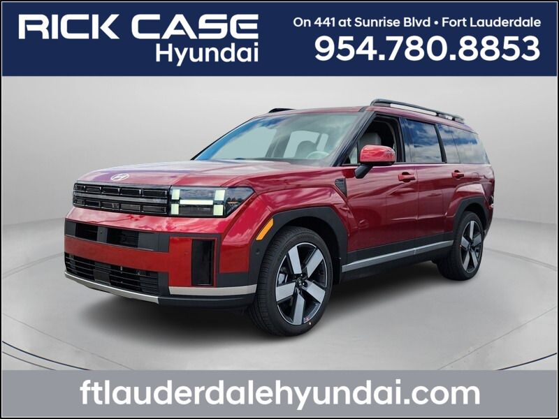 2026 Hyundai Santa Fe