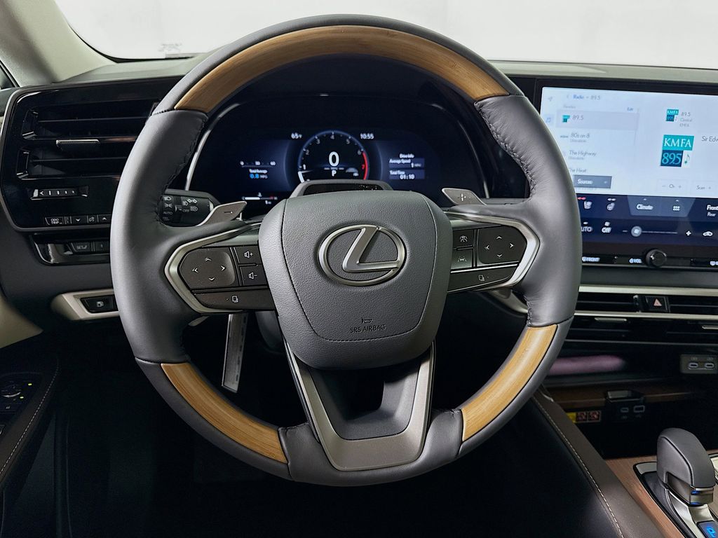 Thumbnail: 2026 Lexus RX - 10